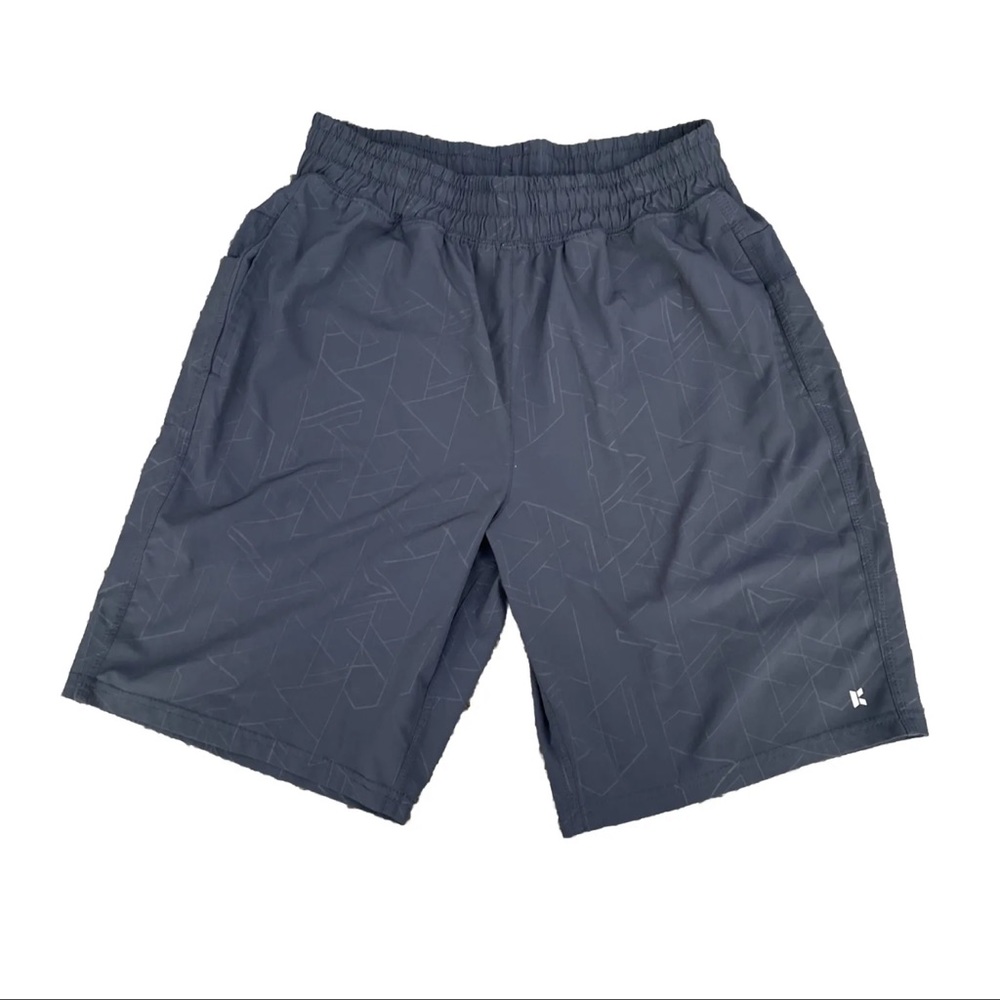 Kyodan Athletic Shorts With Compression Liner Mens Size M